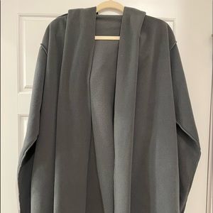 Ava Jane Fleece Yoga Wrap